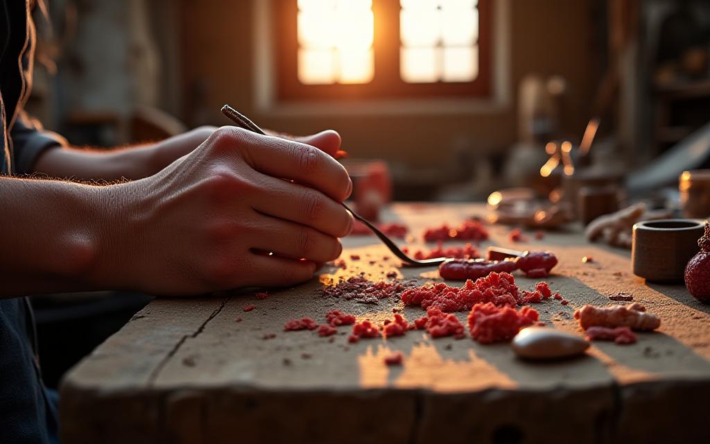 Artigianato tradizionale italiano